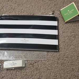 Kate spade pencil pouch